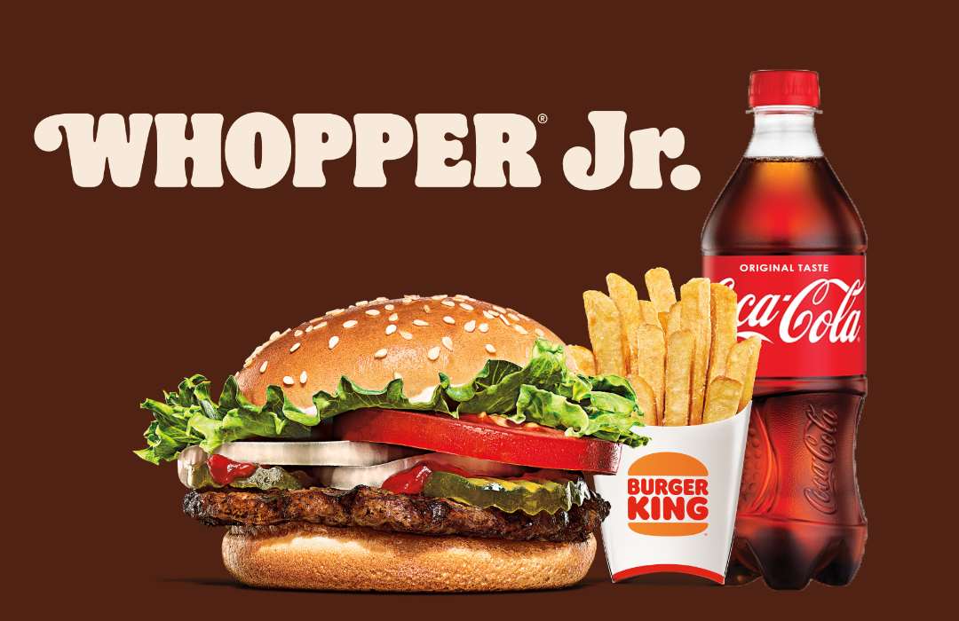 Whopper Jr (Meal)
